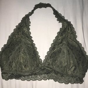 Gilly Hicks/hollister lace bralette